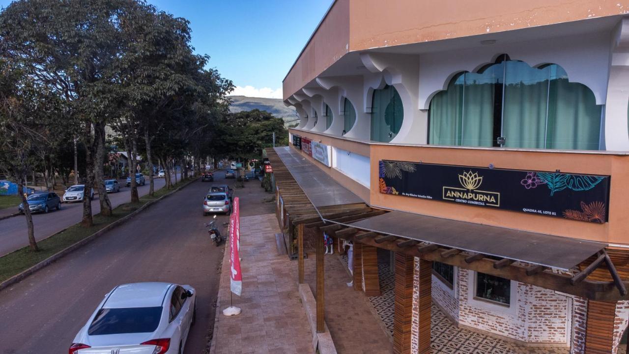 Villa Terragona Alto Paraiso de Goias Exterior photo